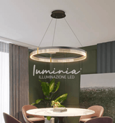 Lampadario Marte 9275